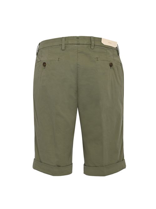 Bermuda in cotone Militare BRIGLIA | BG101 30012700072